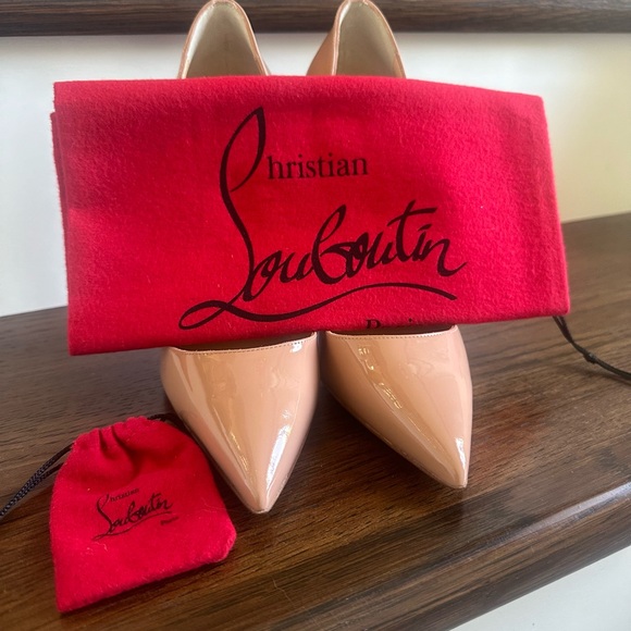 CHRISTIAN LOUBOUTIN SO KATE 120’S - Picture 3 of 6